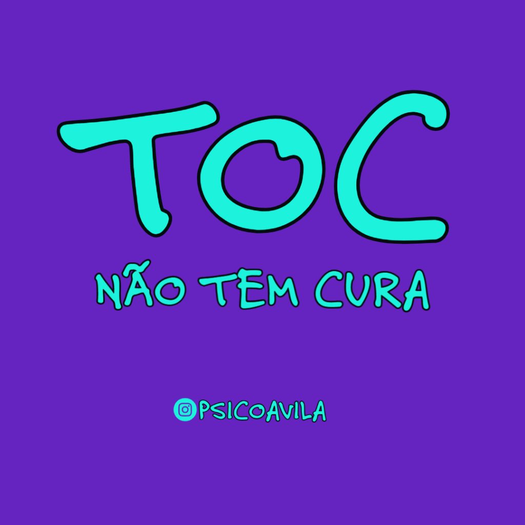 TOC não tem cura