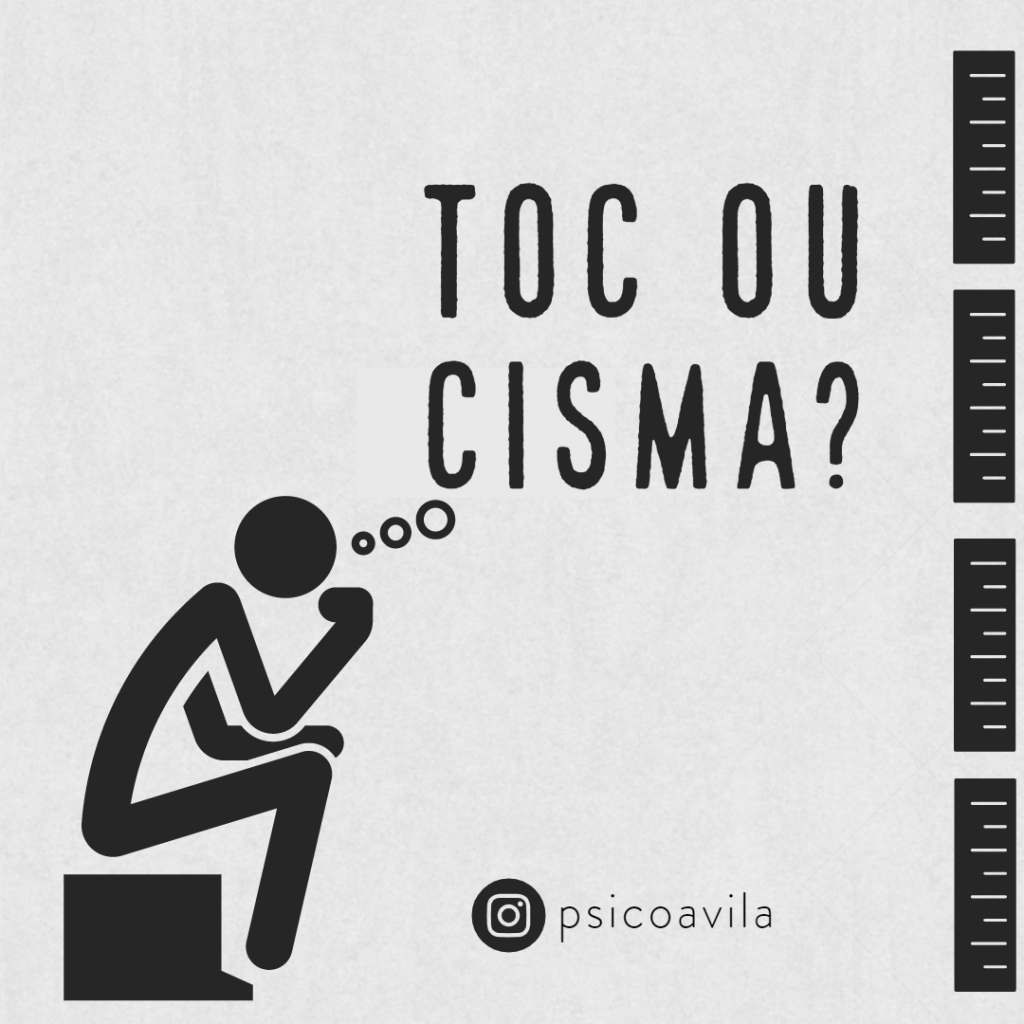 toc ou cisma