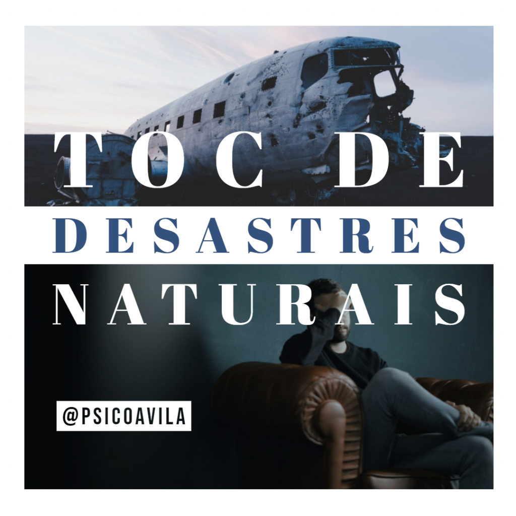 TOC de desastres naturais