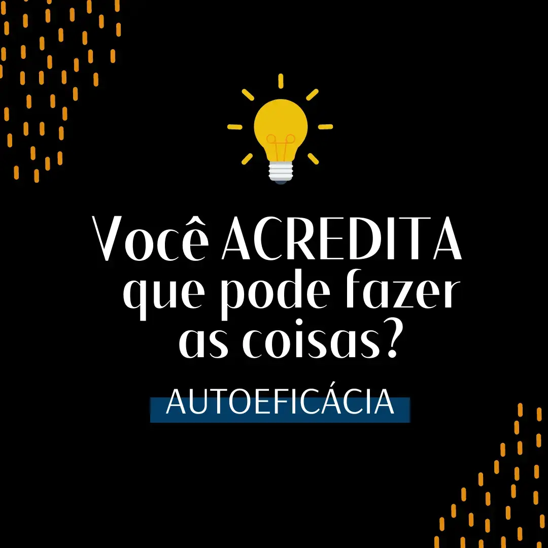 autoeficácia