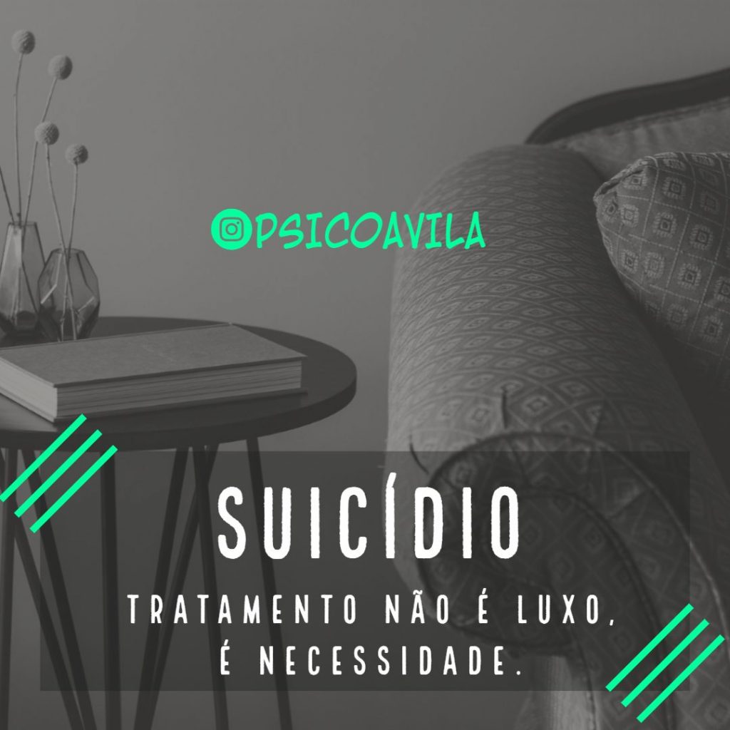 6 mentiras do suicídio