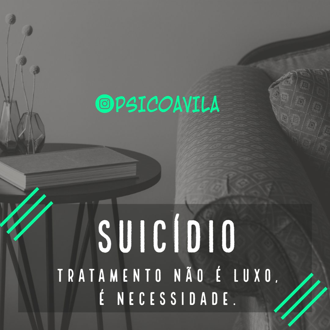 6 mentiras do suicídio