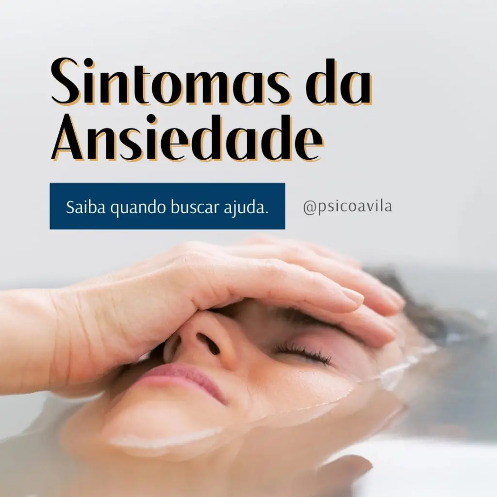 tratamento de ansiedade