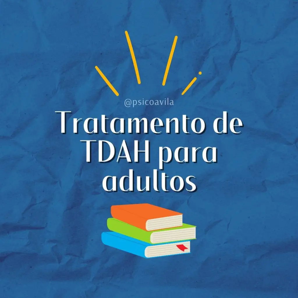 terapia para tdah
