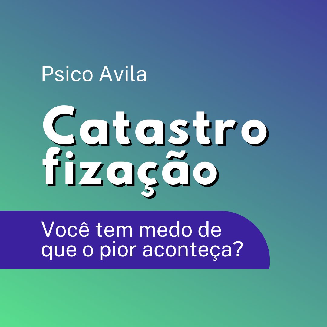 O Pior dos Nossos Medos