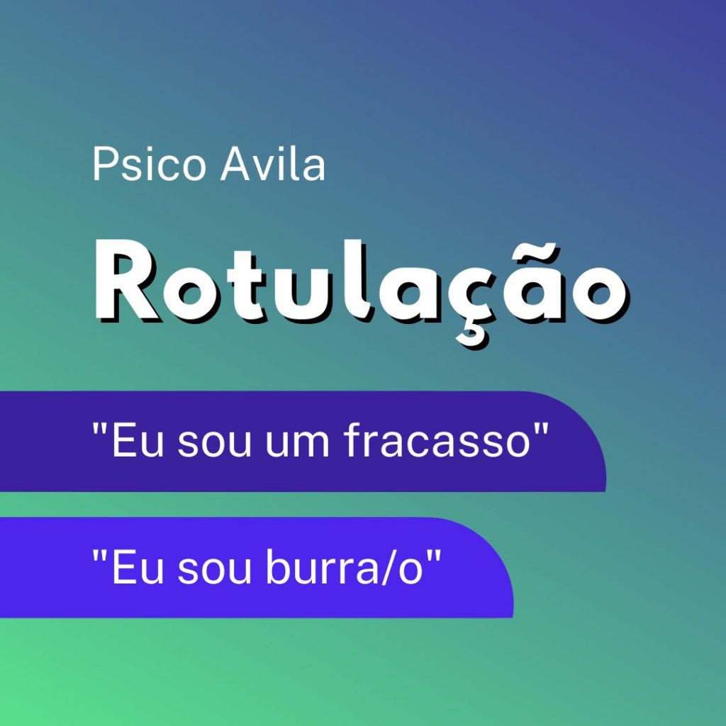 rotulação