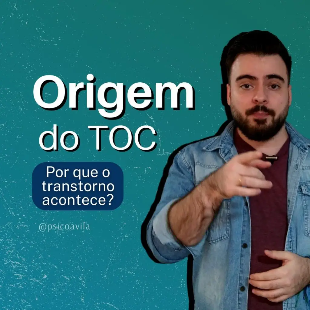 Origem do TOC