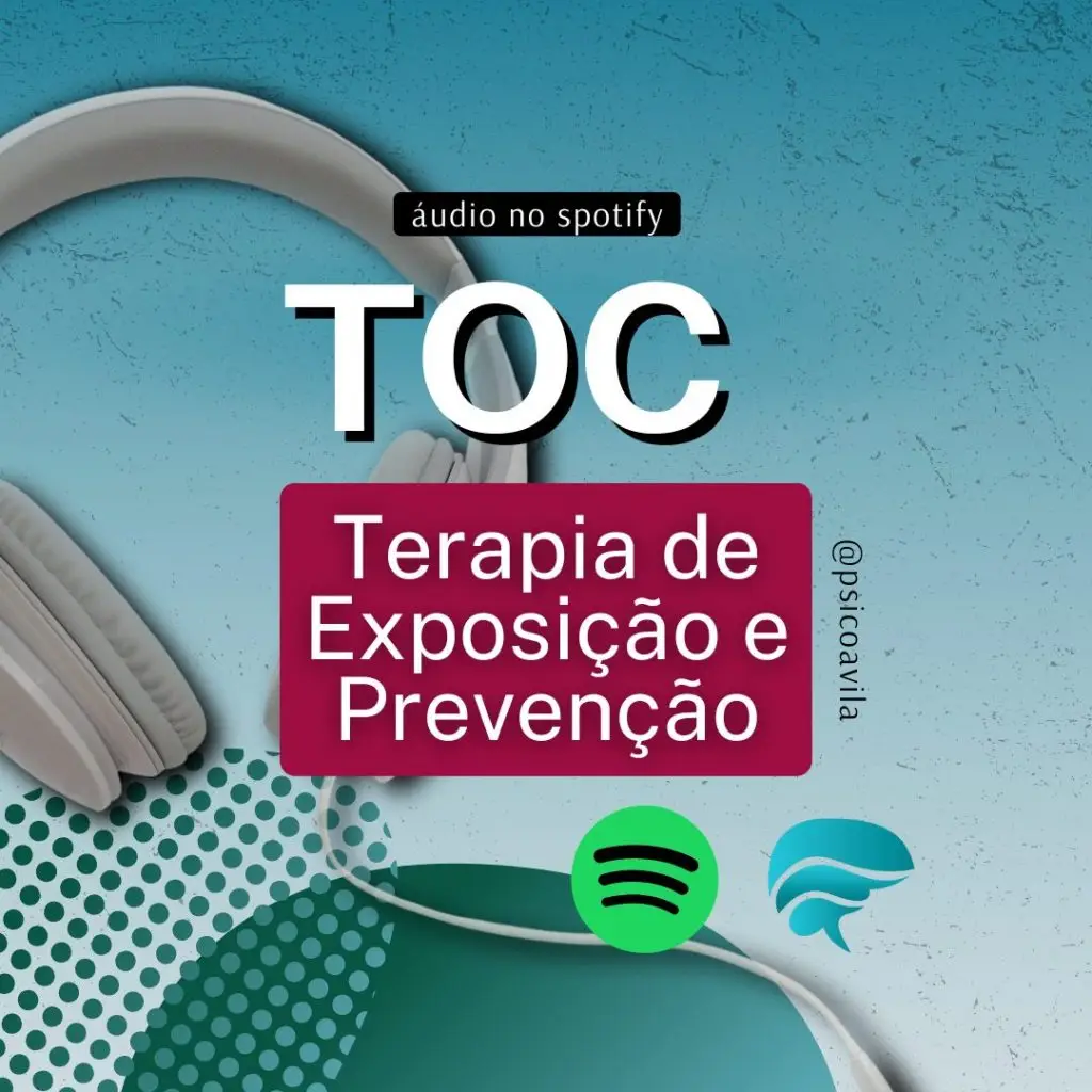 TOC e exposição e prevenção de resposta