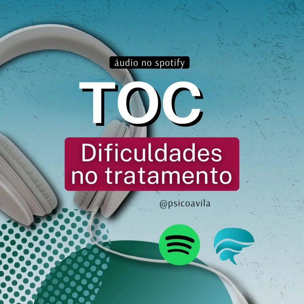 TOC dificuldades no tratamento