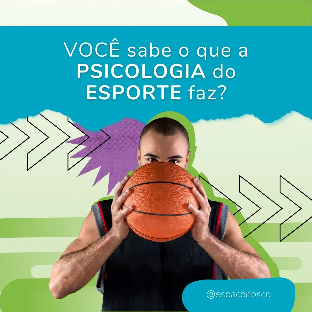 VOCÊ sabe o que a PSICOLOGIA do ESPORTE faz?