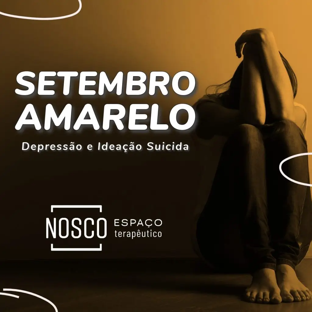 Relação entre Depressão e Ideação Suicida