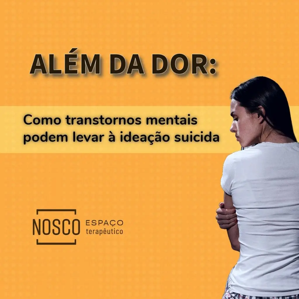 Terapia para ideação suicida