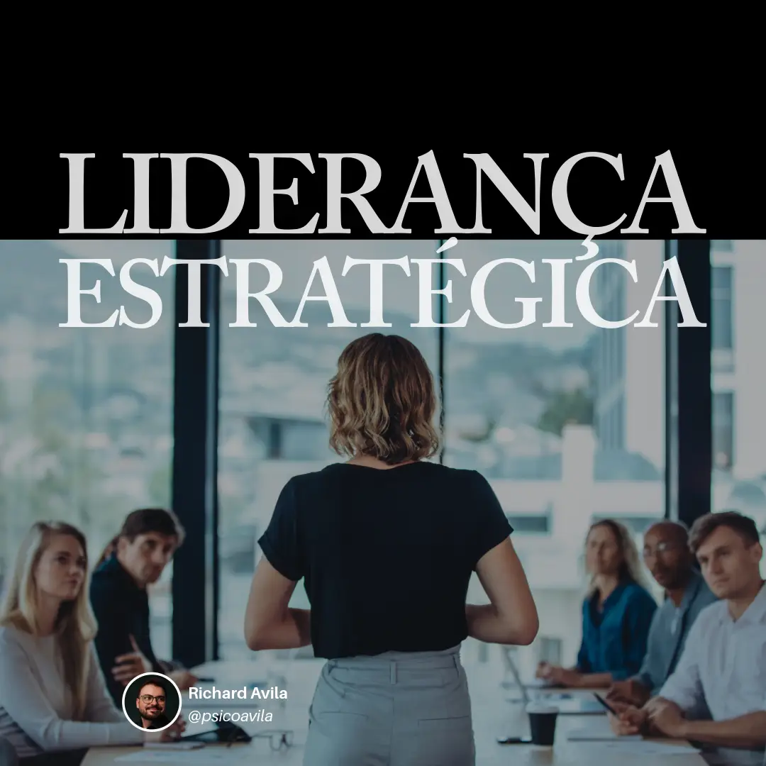 Liderança Estratégica
